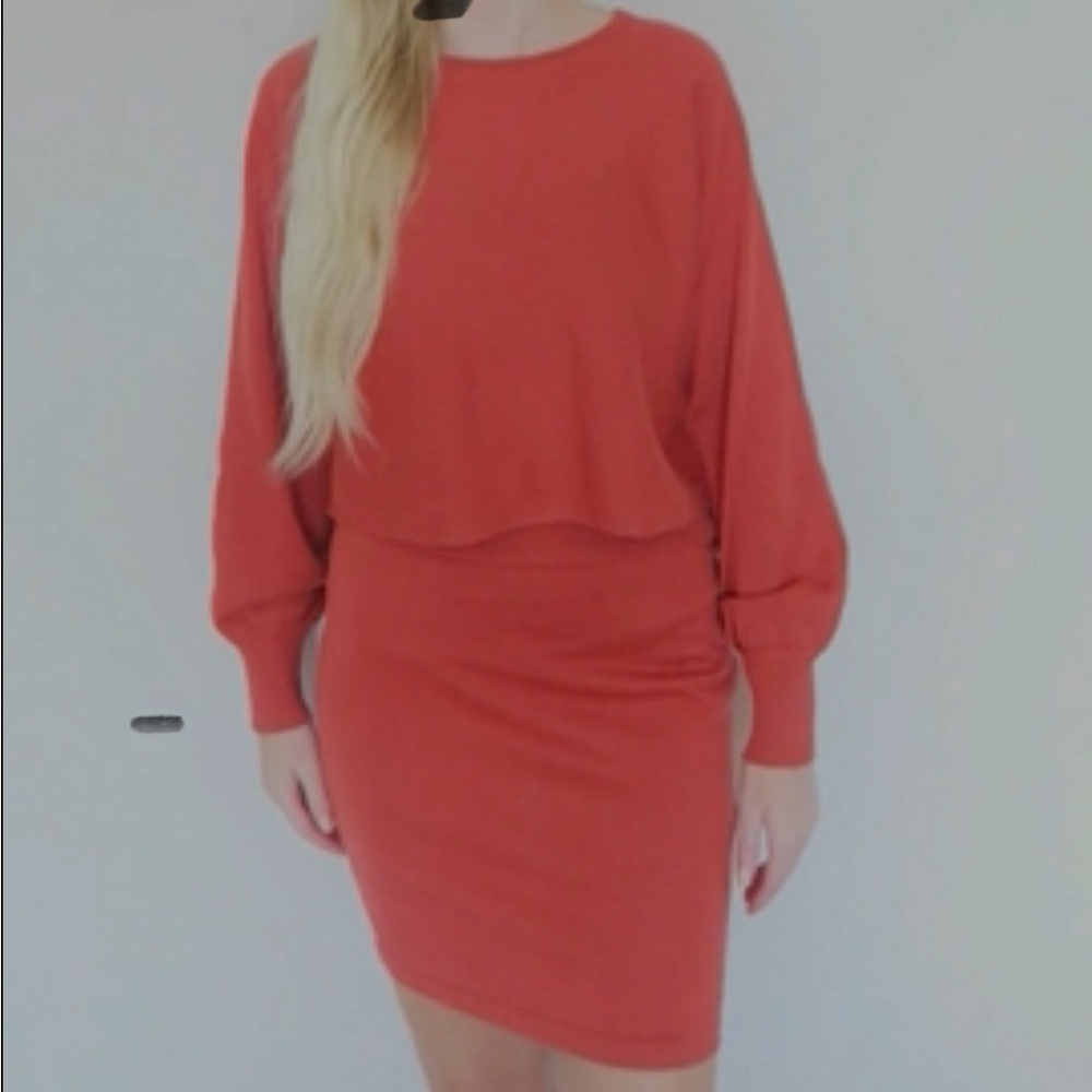 Sweater and skirt set